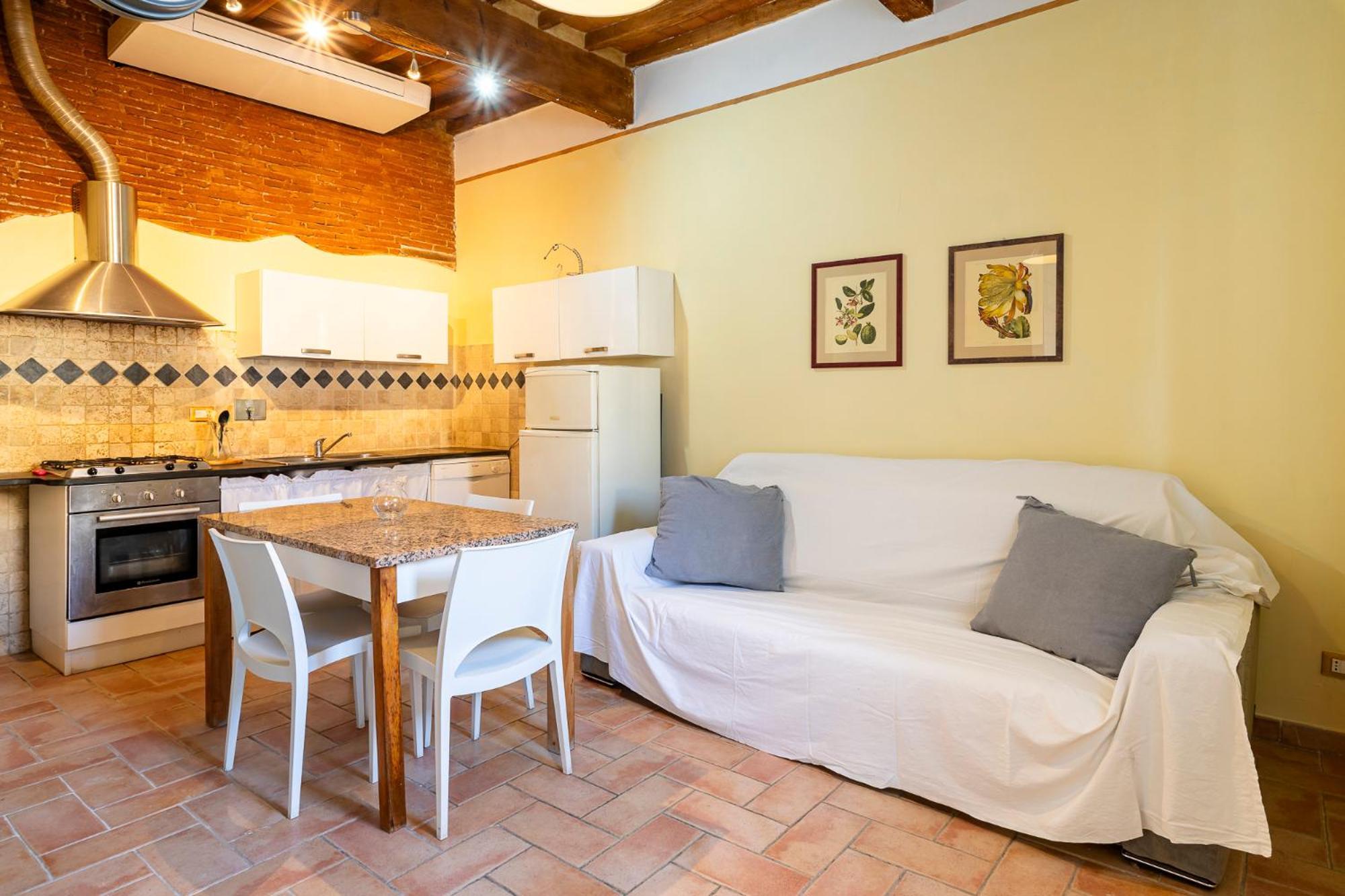 Livorno Yellow Apartament Near The Sea Exterior photo